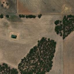 Satellite imagery of The Big Hill, AU