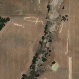 Satellite imagery of The Big Hill, AU