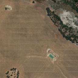 Satellite imagery of The Big Hill, AU