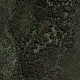 Satellite imagery of Naendip Copper Mine, AU