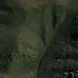 Satellite imagery of Middle Mount Barren, AU