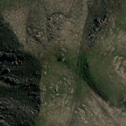 Satellite imagery of Middle Mount Barren, AU