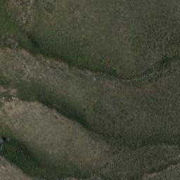 Satellite imagery of Middle Mount Barren, AU
