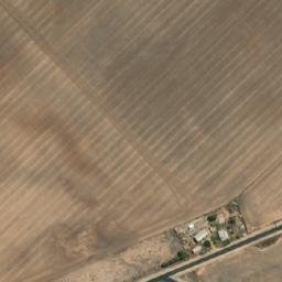 Satellite imagery of Wheal Hughes, AU