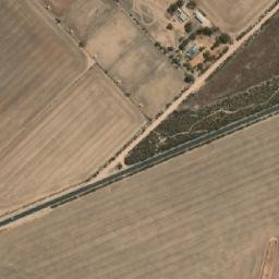 Satellite imagery of North Yelta Mine, AU