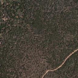 Satellite imagery of Mount Crowther, AU