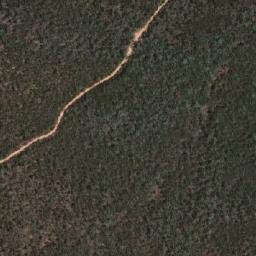 Satellite imagery of Mount Crowther, AU