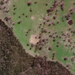 Satellite imagery of Mount Morris, AU