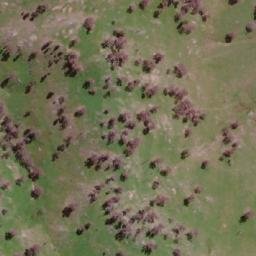 Satellite imagery of Mount Morris, AU