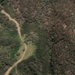 Satellite imagery of Billy Blue Mountain, AU