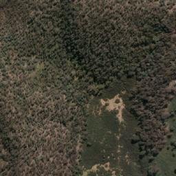 Satellite imagery of Billy Blue Mountain, AU