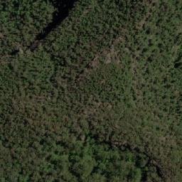 Satellite imagery of Mount Hoggett, AU