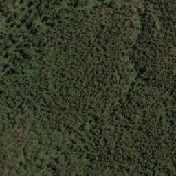Satellite imagery of Mount Hoggett, AU
