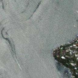 Satellite imagery of Yowie Point, AU
