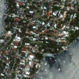 Satellite imagery of Yowie Point, AU