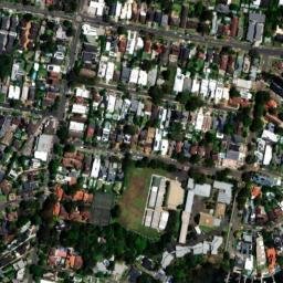 Satellite imagery of Constables Point, AU