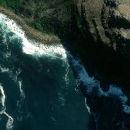 Satellite imagery of HANGBERG, ZA