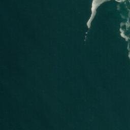 Satellite imagery of Blockhouse Point, ZA
