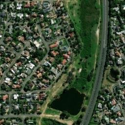 Satellite imagery of HELDERVUE, ZA