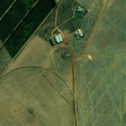 Satellite imagery of GLORIA II, ZA