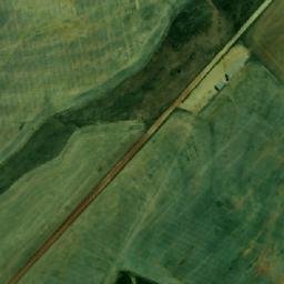 Satellite imagery of GLORIA II, ZA