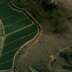 Satellite imagery of Breekraal se Rant, ZA