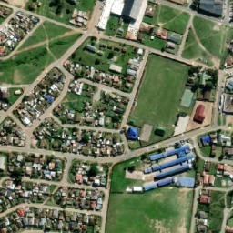 Satellite imagery of Foulkes Point, ZA