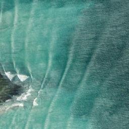 Satellite imagery of Foulkes Point, ZA