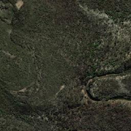 Satellite imagery of Naendip Copper Mine, AU