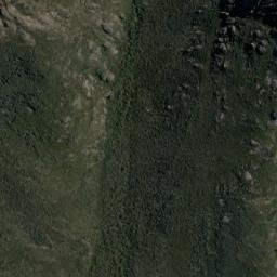 Satellite imagery of Middle Mount Barren, AU