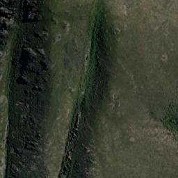 Satellite imagery of Middle Mount Barren, AU