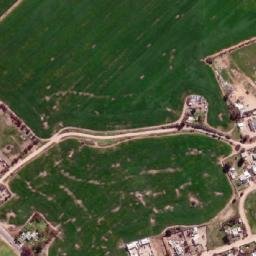 Satellite imagery of Wheal James, AU