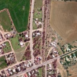 Satellite imagery of Wheal James, AU