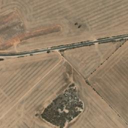 Satellite imagery of North Yelta Mine, AU