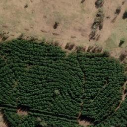 Satellite imagery of Cat Hill, AU