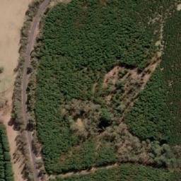 Satellite imagery of Cat Hill, AU