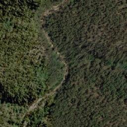 Satellite imagery of Mount Moona Loombah, AU