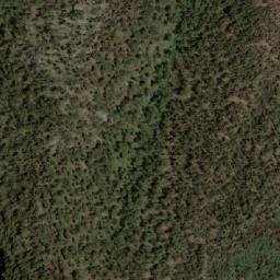 Satellite imagery of Mount Moona Loombah, AU