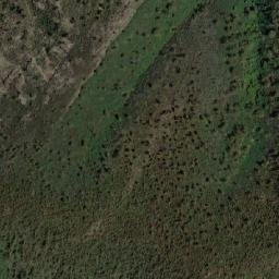 Satellite imagery of Mount Doubletop, AU