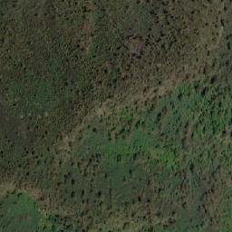 Satellite imagery of Mount Doubletop, AU