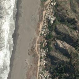 Satellite imagery of El Parrón, CL