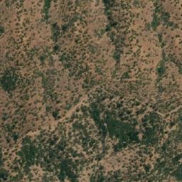 Satellite imagery of Cerro Rodeo, CL