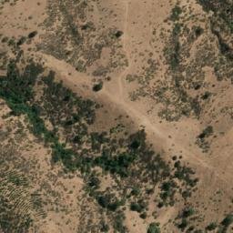 Satellite imagery of Cerro Las Cuevas, CL