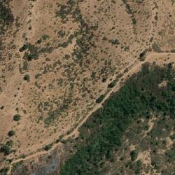 Satellite imagery of Cerro Las Cuevas, CL