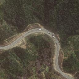 Satellite imagery of Cerro Laguna, CL