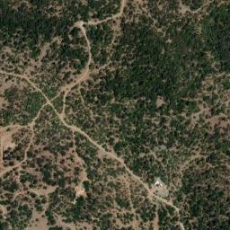 Satellite imagery of Loma de la Cabrería, CL