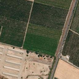 Satellite imagery of Cerro Grande, CL