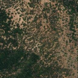 Satellite imagery of Cerro Corontillas, CL