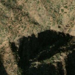 Satellite imagery of Cerro Gato Colorado, CL