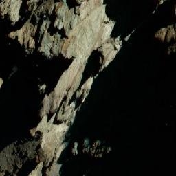 Satellite imagery of Cerro del Plomo, CL